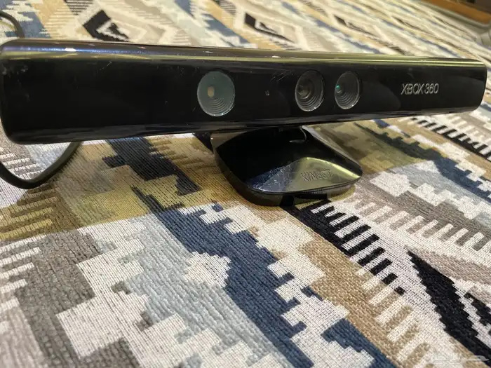 للبيع  جهاز Kinect ل Xbox 360 بحالة ممتازة 0