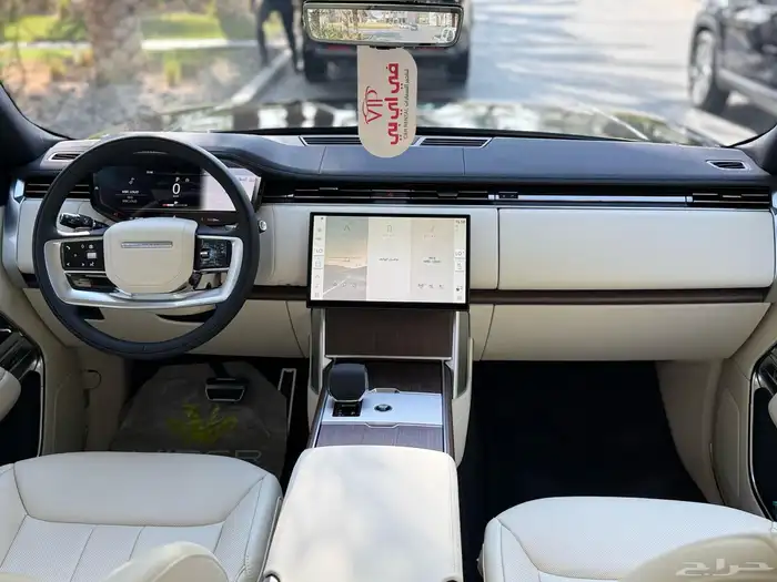 تأجير رنج روفر 2025 عروض خاصه 6