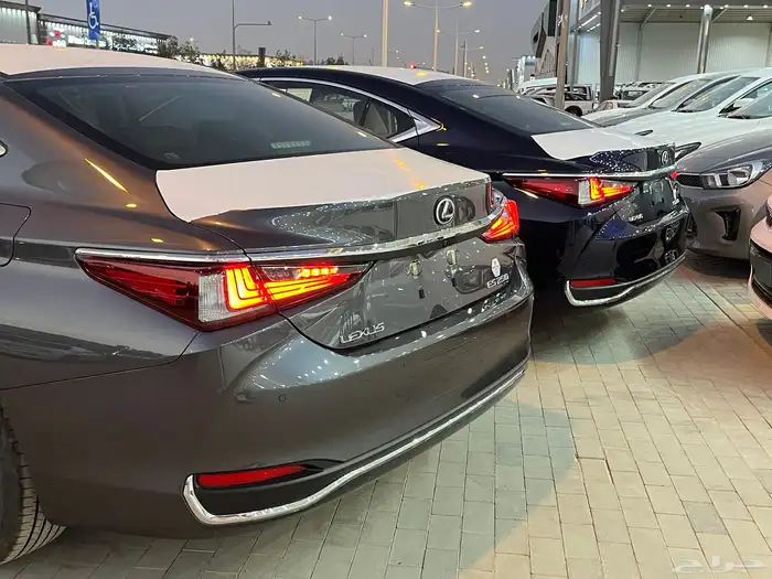 لكزس ES250 سعودي م2025 متوفر جميع الالوان ومتاح اقساط وكاش 1