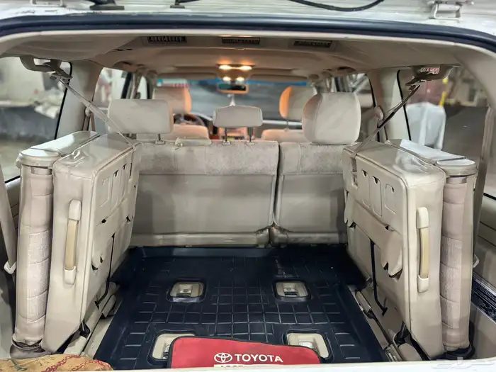 تم البيع  لاندكروزر جكسار 2006 تم البيع 18