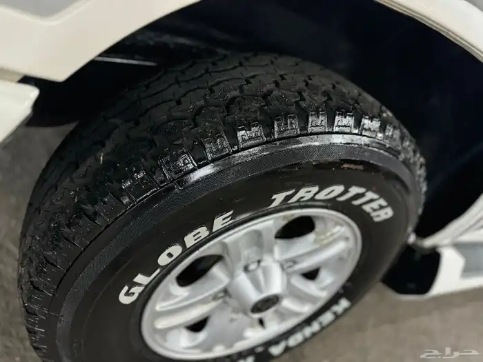 تم البيع  لاندكروزر جكسار 2006 تم البيع 10