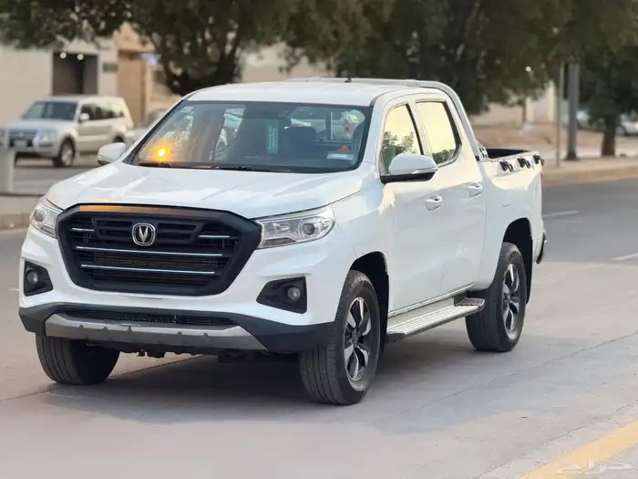 شانجان هنتر أوميغا 2023 دبل 3