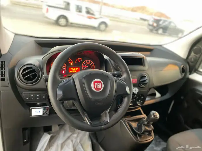 فيات فورينو ثلاجه 13