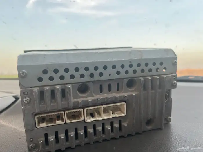 مسجل كورلا 2008اصلي 1