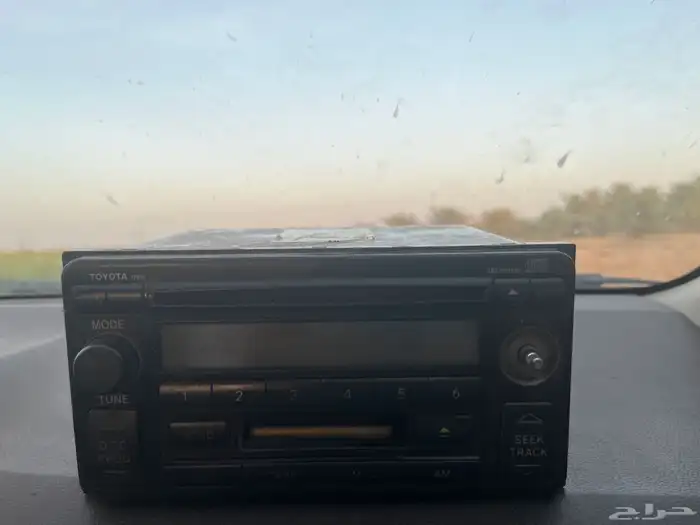 مسجل كورلا 2008اصلي 0