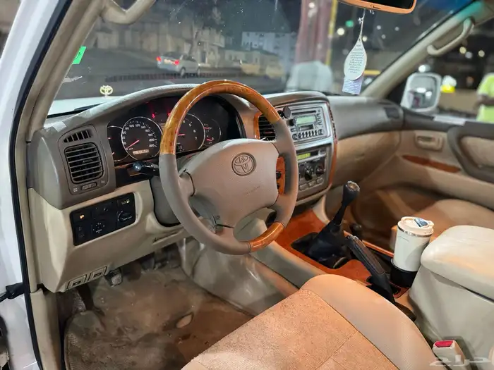 تم البيع  لاندكروزر جكسار 2006 تم البيع 12