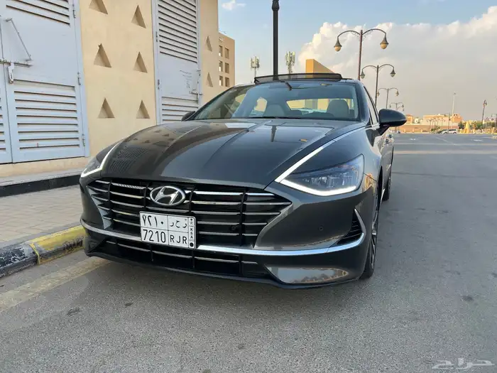 سوناتا سمارت بلس 2022 - فل - نظيف 3