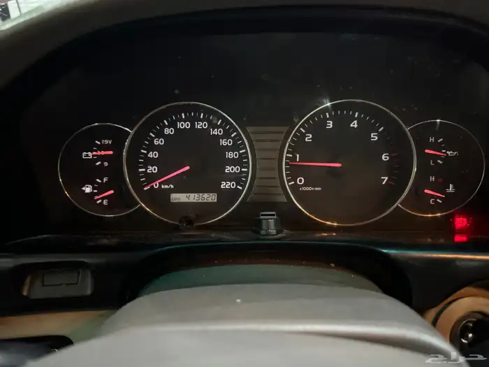 تم البيع  لاندكروزر جكسار 2006 تم البيع 20