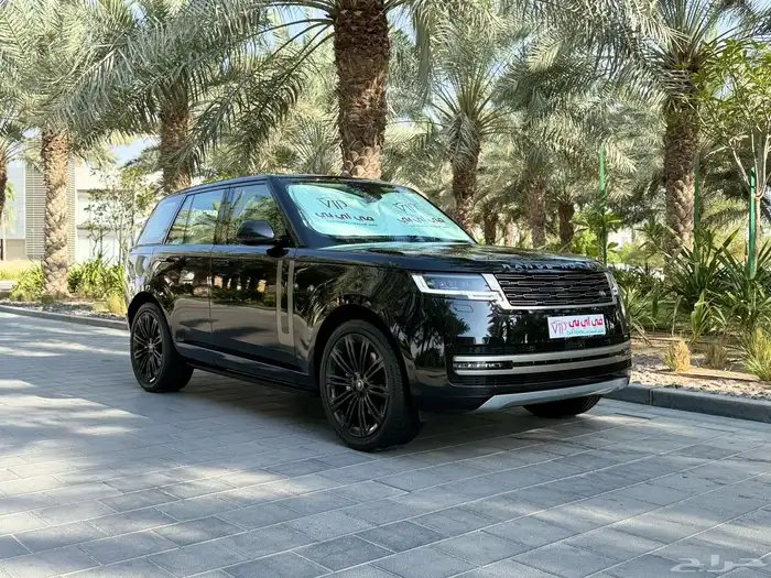 تأجير رنج روفر 2025 عروض خاصه 4