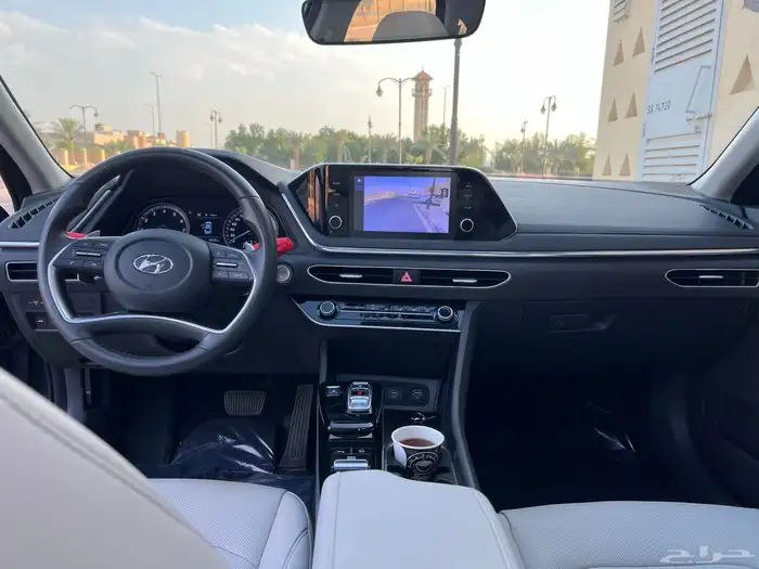 سوناتا سمارت بلس 2022 - فل - نظيف 20