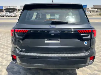 فورد ايفيرست 2025 XLT 4