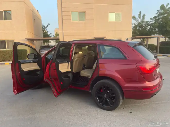 Q7 Audi Carbon Black Edition 2015 18