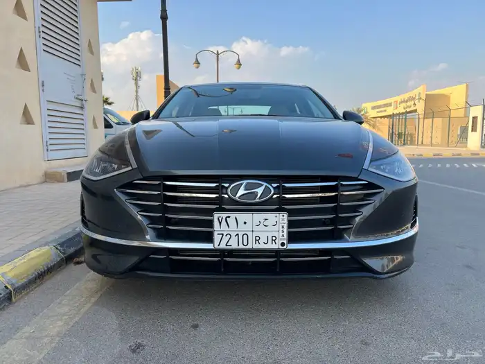 سوناتا سمارت بلس 2022 - فل - نظيف 0