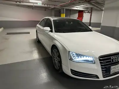 Audi A8 2011 - 129.000KM 6