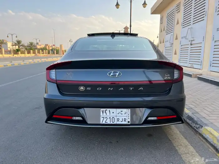 سوناتا سمارت بلس 2022 - فل - نظيف 6