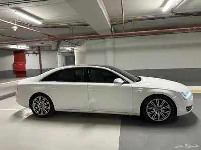 Audi A8 2011 - 129.000KM 5