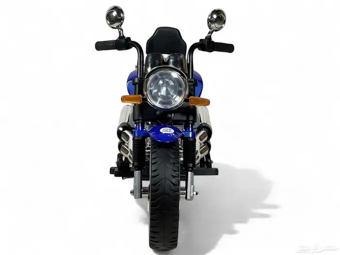 دباب كهربائي بتصميم هارلي المميز ببطارية بقوة 12 فولت 3