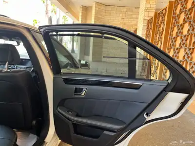 مرسيدس 550 E بحالة المصنع 2010 (تم البيع) 59