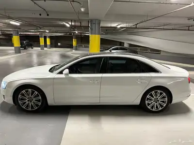 Audi A8 2011 - 129.000KM 4