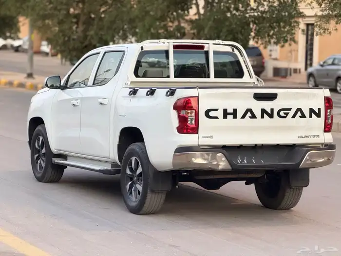 شانجان هنتر أوميغا 2023 دبل 9