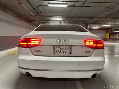 Audi A8 2011 - 129.000KM 10