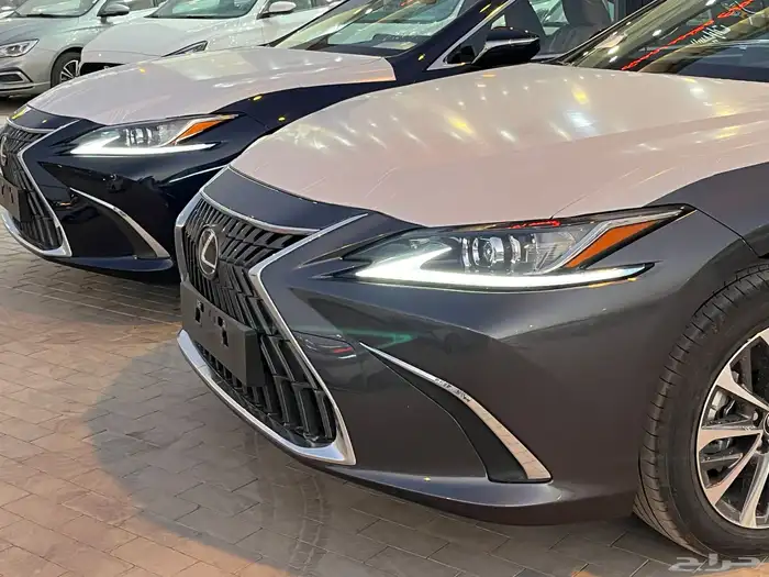 لكزس ES250 سعودي م2025 متوفر جميع الالوان ومتاح اقساط وكاش 2