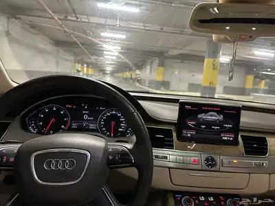 Audi A8 2011 - 129.000KM 26