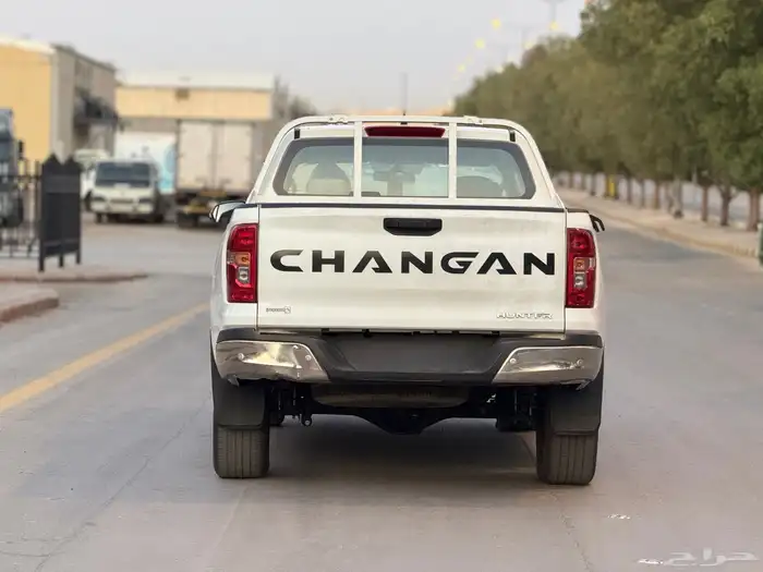 شانجان هنتر أوميغا 2023 دبل 10