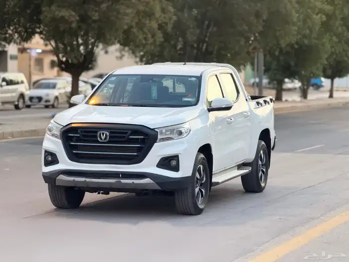 شانجان هنتر أوميغا 2023 دبل 1