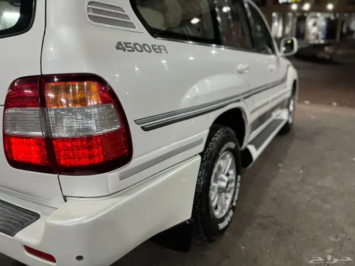 تم البيع  لاندكروزر جكسار 2006 تم البيع 11