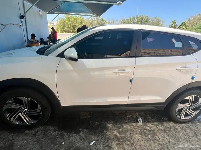 Hyundai Tucson 2019 للبيع 13