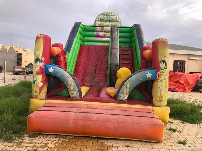 بيع نطاطات 6