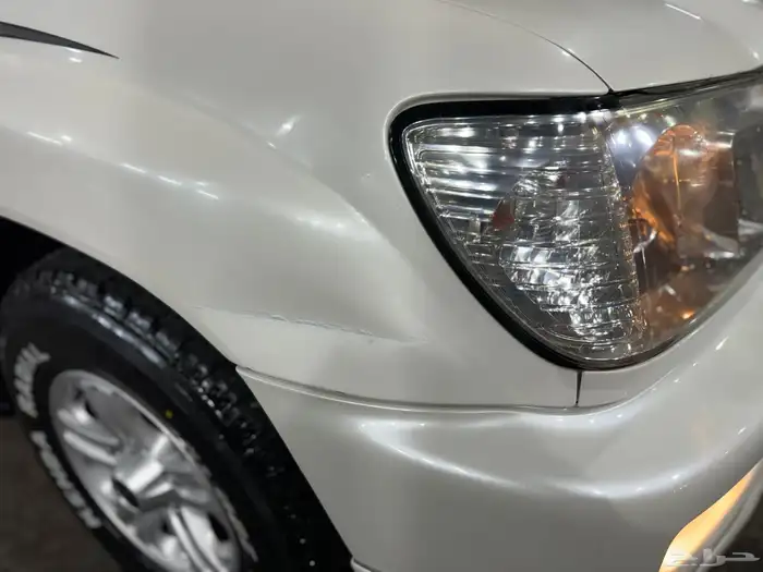 تم البيع  لاندكروزر جكسار 2006 تم البيع 9