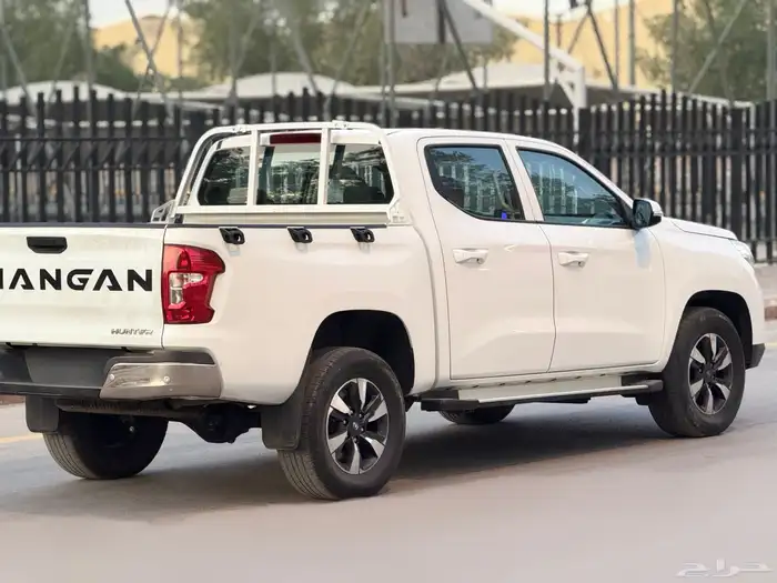 شانجان هنتر أوميغا 2023 دبل 8