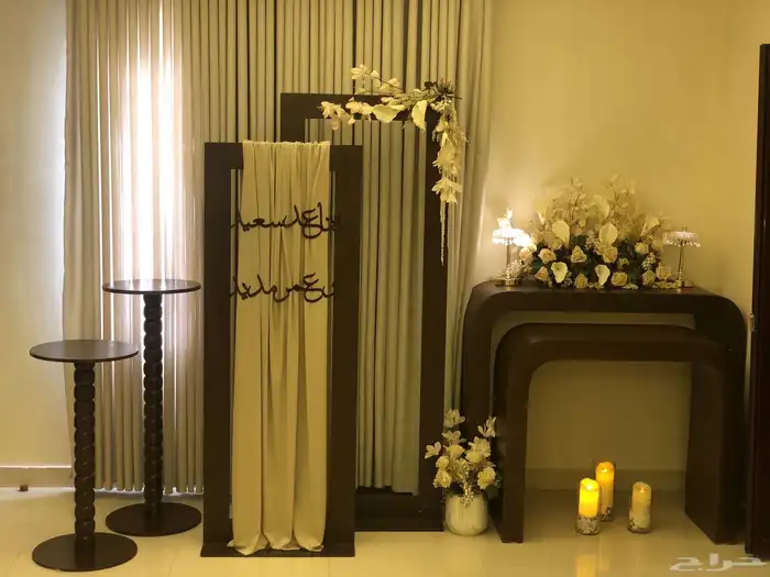ديكورات تخرج 2