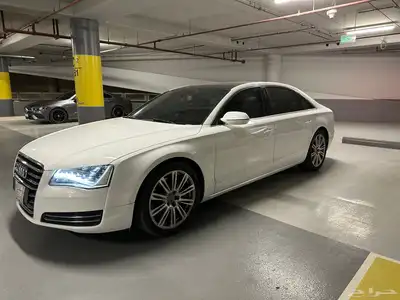 Audi A8 2011 - 129.000KM 3