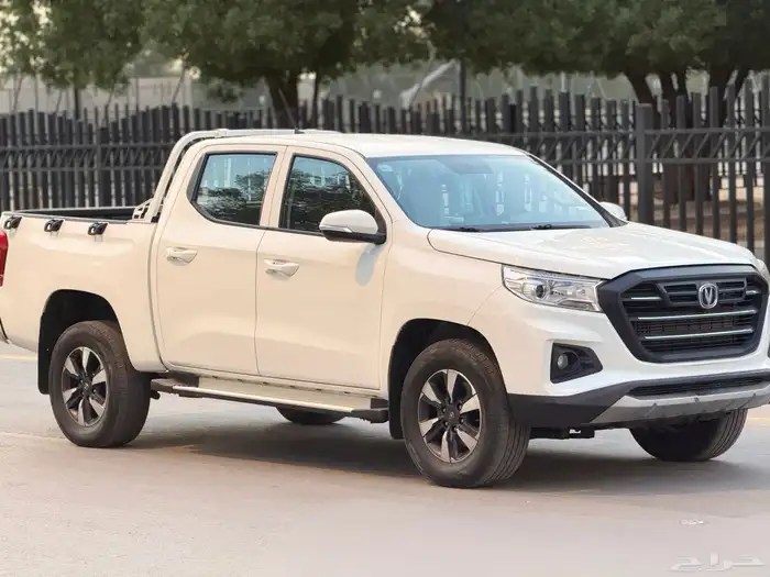 شانجان هنتر أوميغا 2023 دبل 5