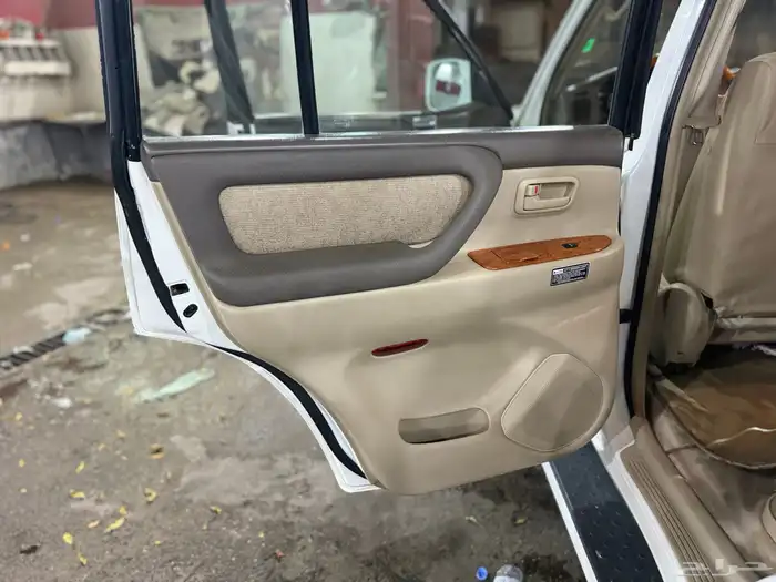 تم البيع  لاندكروزر جكسار 2006 تم البيع 14