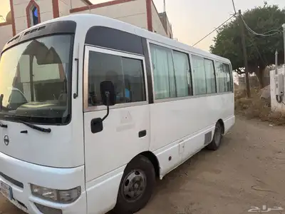 باص نيسان سفليان ديزل 24 راب 2007 مجدد ومفحوص 7
