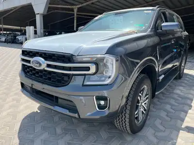 فورد ايفيرست 2025 XLT 1