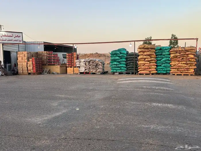 فحم وحطب مستورد 2