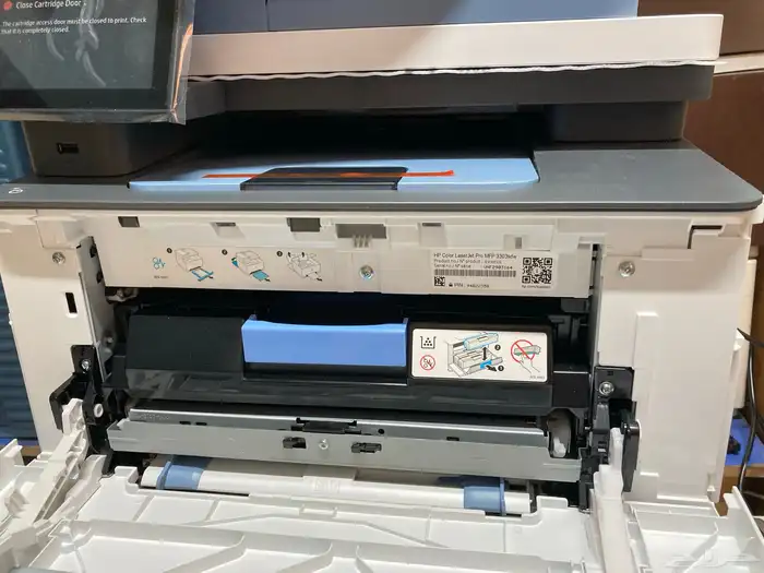 حبر 222 طابعات اتش بي MFP3303sdw الليزرية الملونة 2