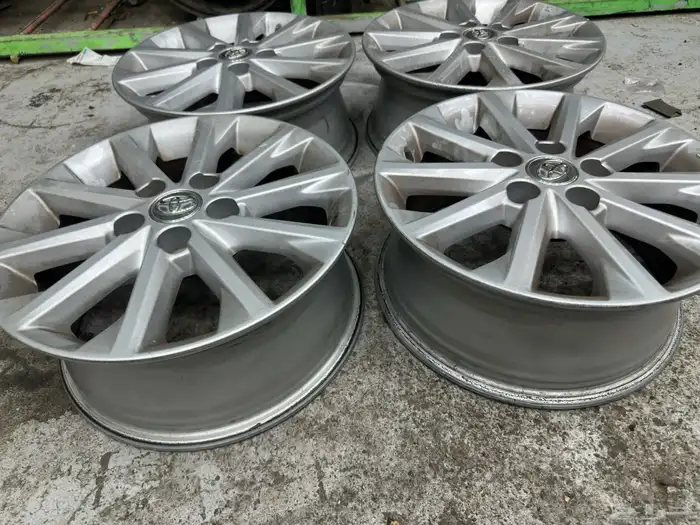 جنوط كامري 2016 اصلي مقاس 16 5