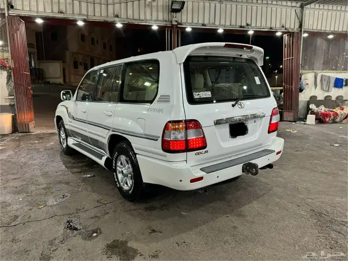 تم البيع  لاندكروزر جكسار 2006 تم البيع 3