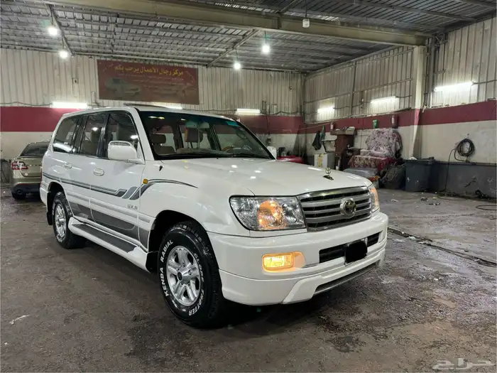 تم البيع  لاندكروزر جكسار 2006 تم البيع 1