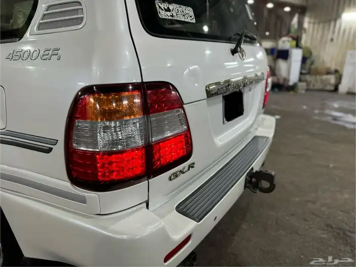 تم البيع  لاندكروزر جكسار 2006 تم البيع 6