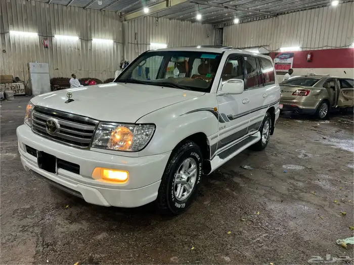 تم البيع  لاندكروزر جكسار 2006 تم البيع 0