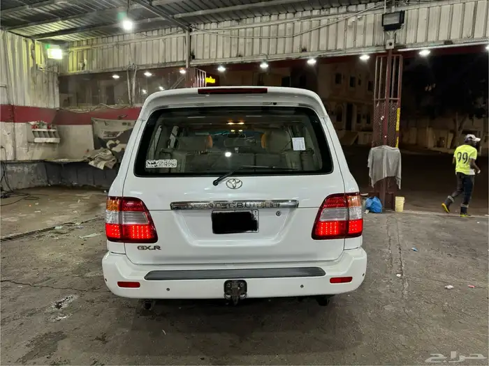 تم البيع  لاندكروزر جكسار 2006 تم البيع 4