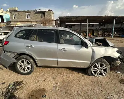 قطع غيار سنتافي 2011 تشليح 1
