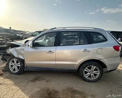 قطع غيار سنتافي 2011 تشليح 3